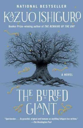 THE BURIED GIANT