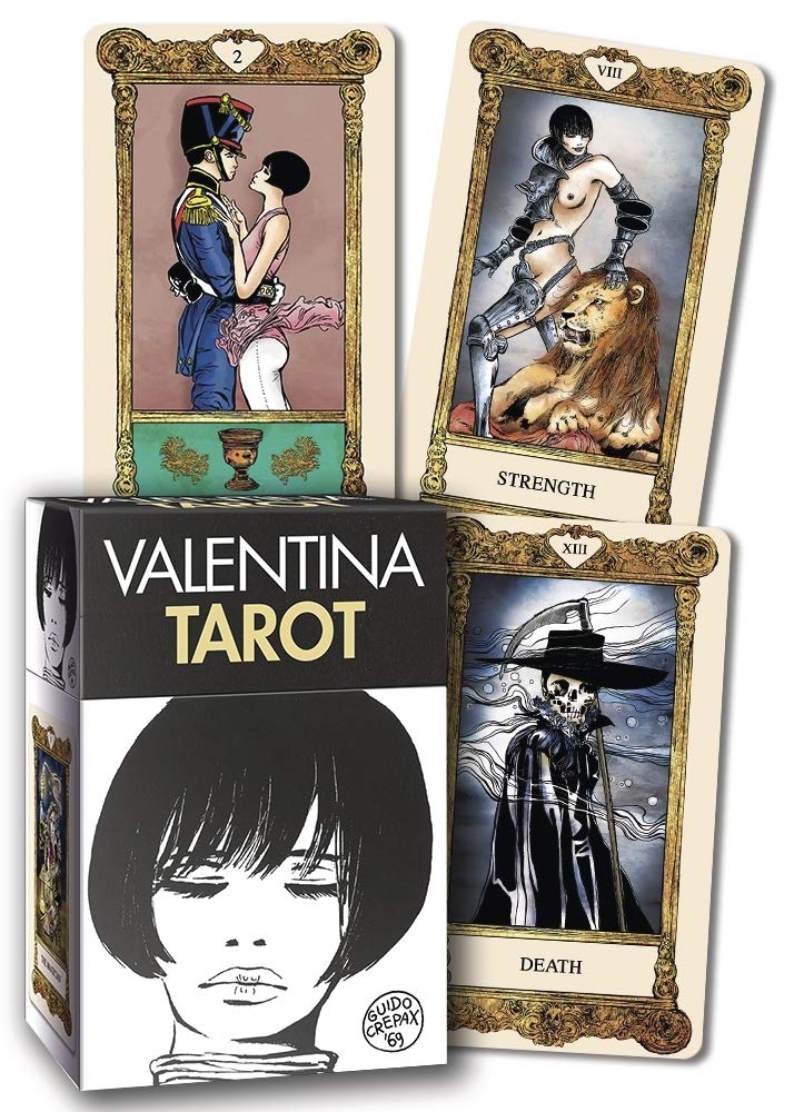 VALENTINA TAROT