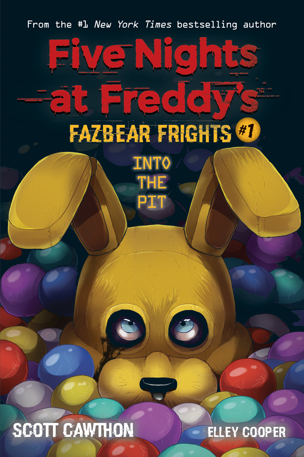 FIVE NIGHTS AT FREDDY'S: INTO THE PIT