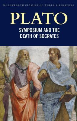 Symposium/The Death of Socrates Plato