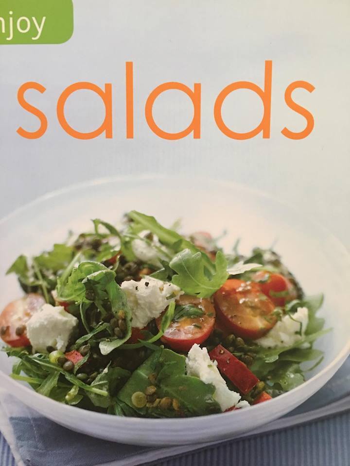 ENJOY SALADS