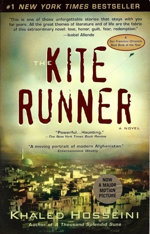 THE KITE RUNNER