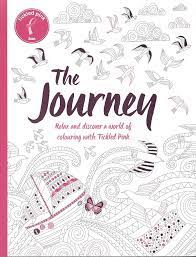 THE JOURNEY COLOURING BOOK