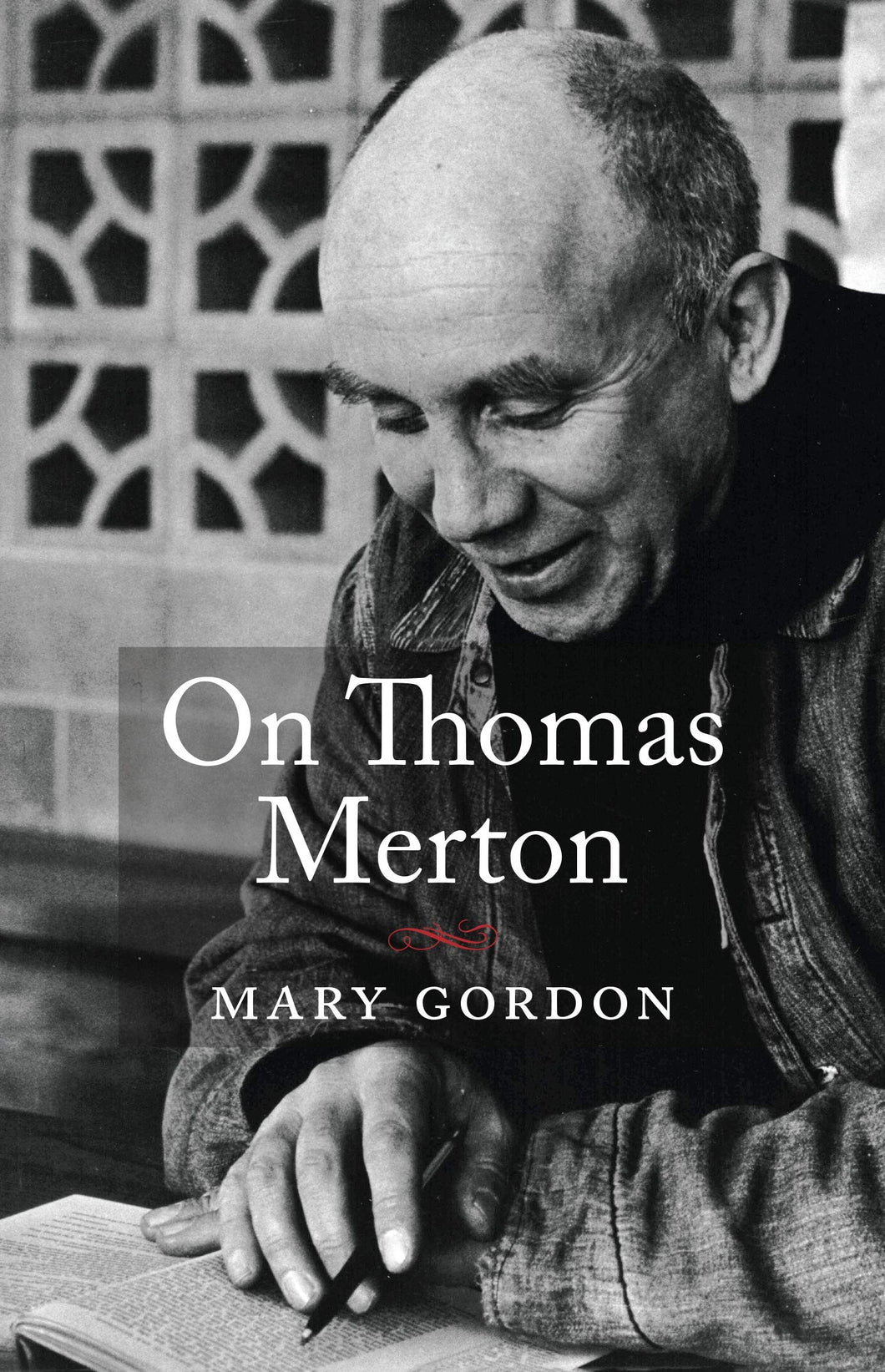 ON THOMAS MERTON