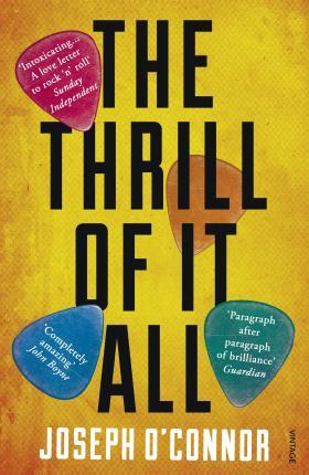 THE THRILL OF IT ALL