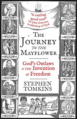 JOURNEY TO THE MAYFLOWER