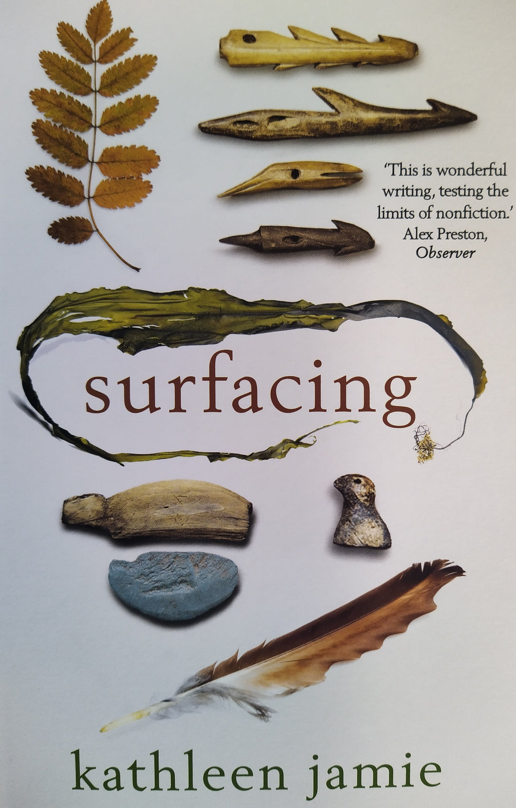 Surfacing