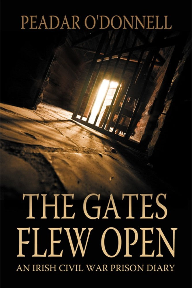 THE GATES FLEW OPEN
