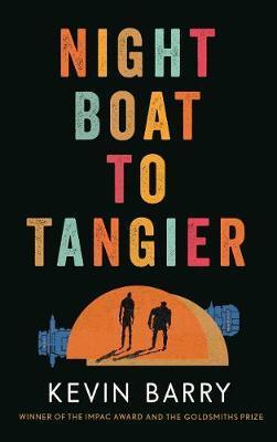 NIGHT BOAT TO TANGIER