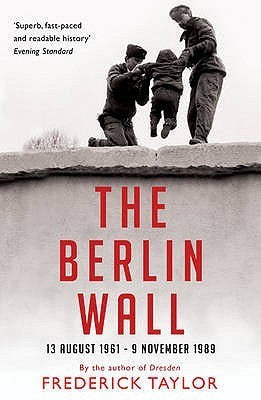 THE BERLIN WALL