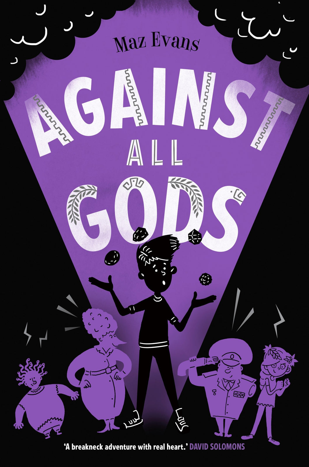 AGAINST ALL ODDS