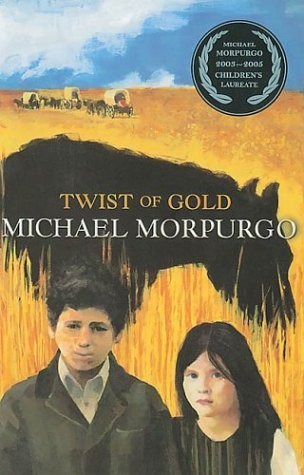 twist of gold