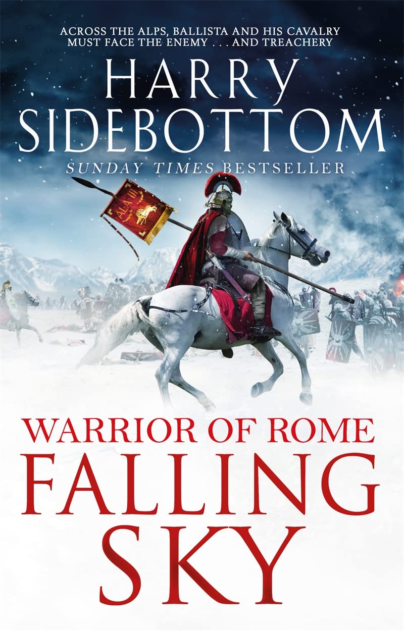 WARRIOR OF ROME: FALLING SKY