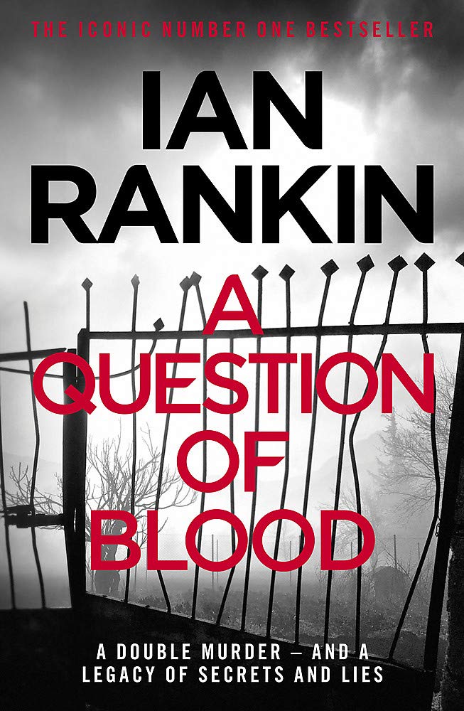 A QUESTION OF BLOOD