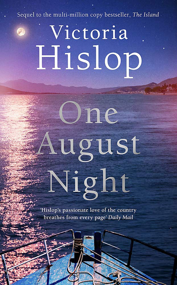 ONE AUGUST NIGHT