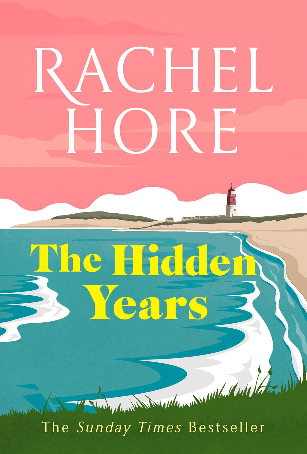 THE HIDDEN YEARS