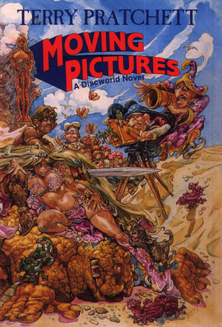 MOVING PICTURES