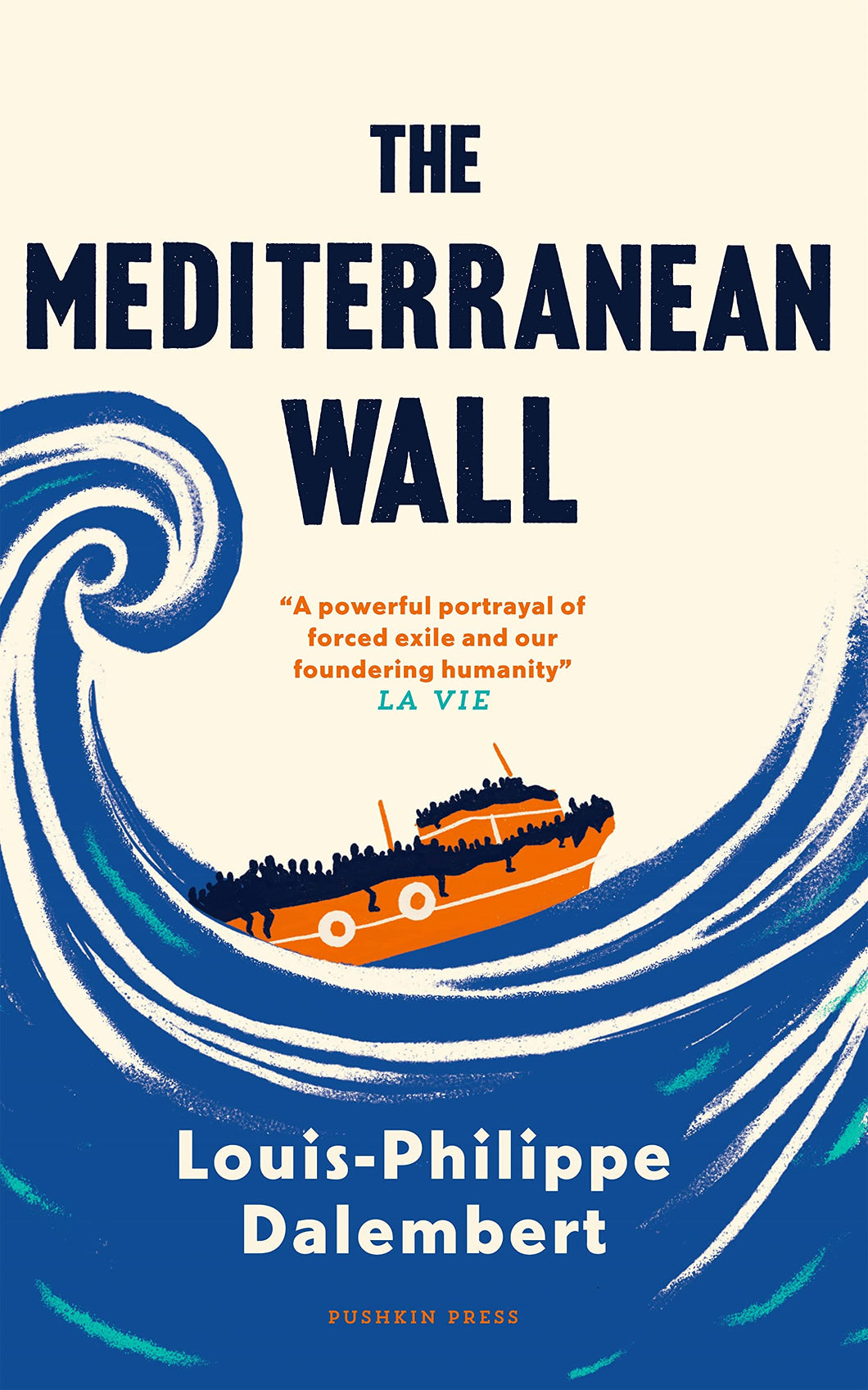 THE MEDITERRANEAN WALL