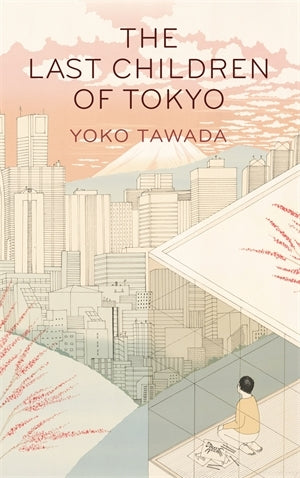 THE LAST CHILDREN OF TOKYA