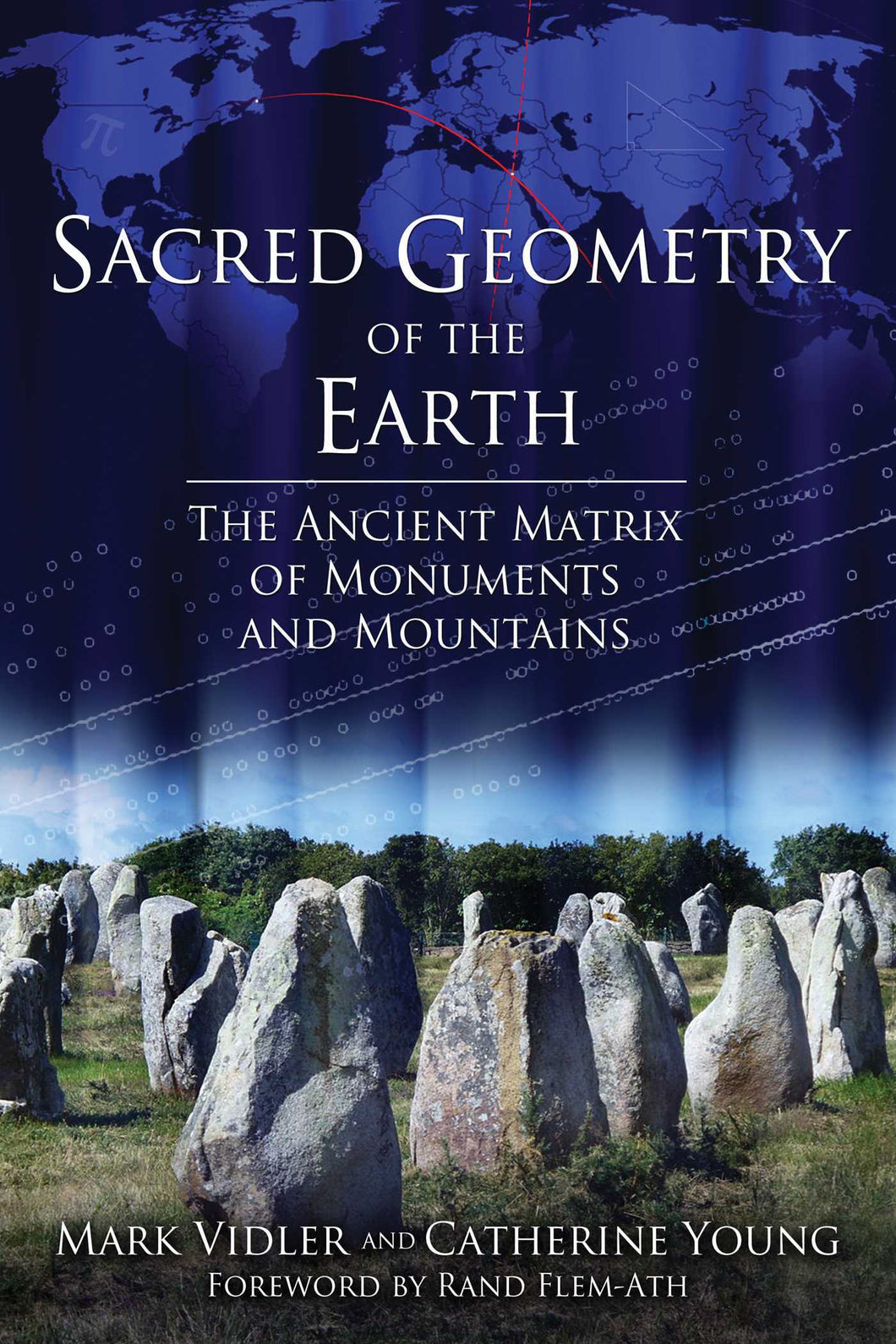 SACRED GEOMETRY OF THE EARTH