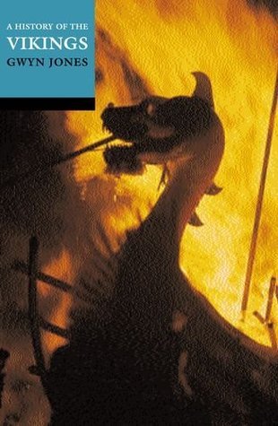 A HISTORY OF THE VIKINGS