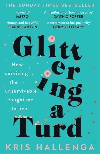 GLITTERING A TURD