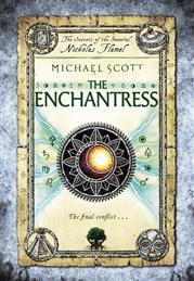 THE ENCHANTRESS