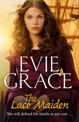 THE LACE MAIDEN