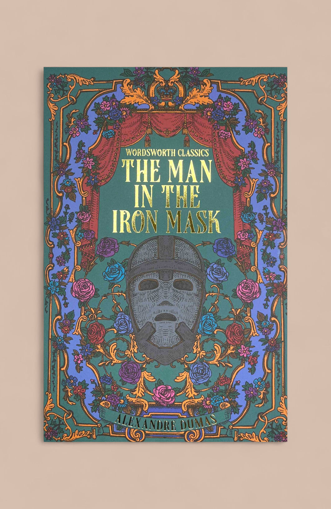 The Man In Iron Mask