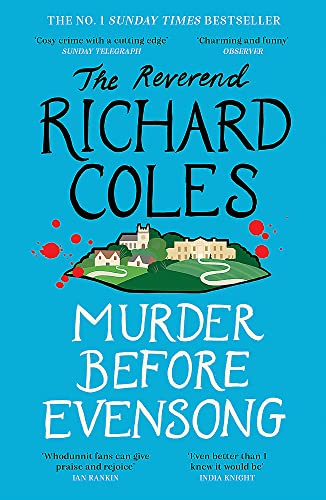 MURDER BEFORE EVENSONG