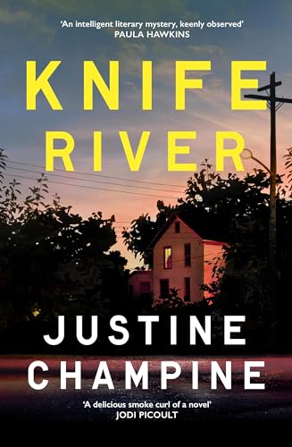 knife river