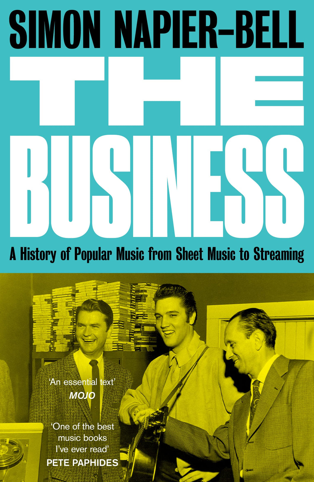 THE BUSINESS