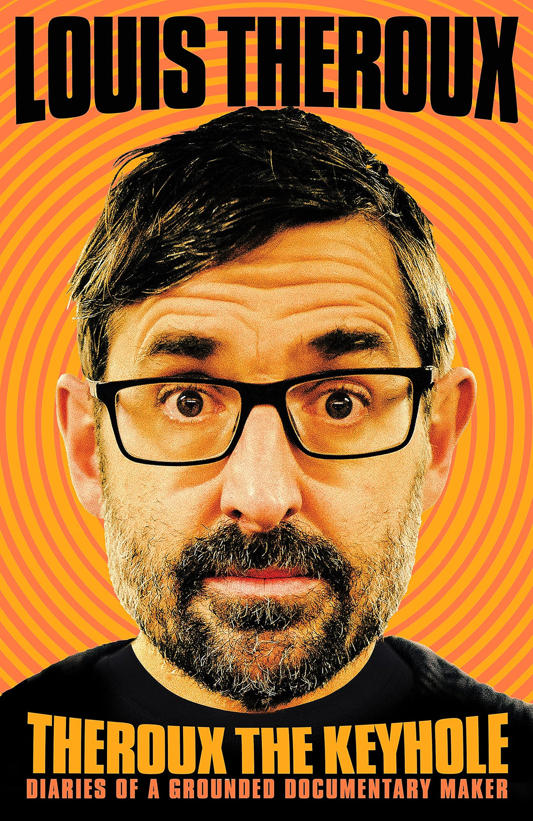 THEROUX THE KEYHOLE