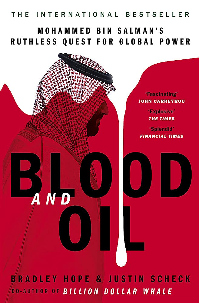 BLOOD AND OIL