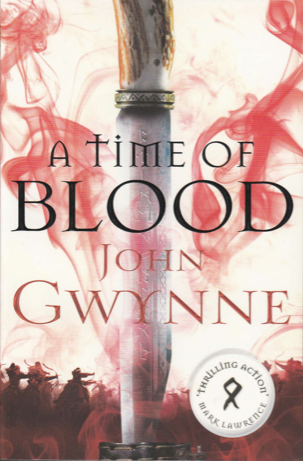 A TIME OF BLOOD