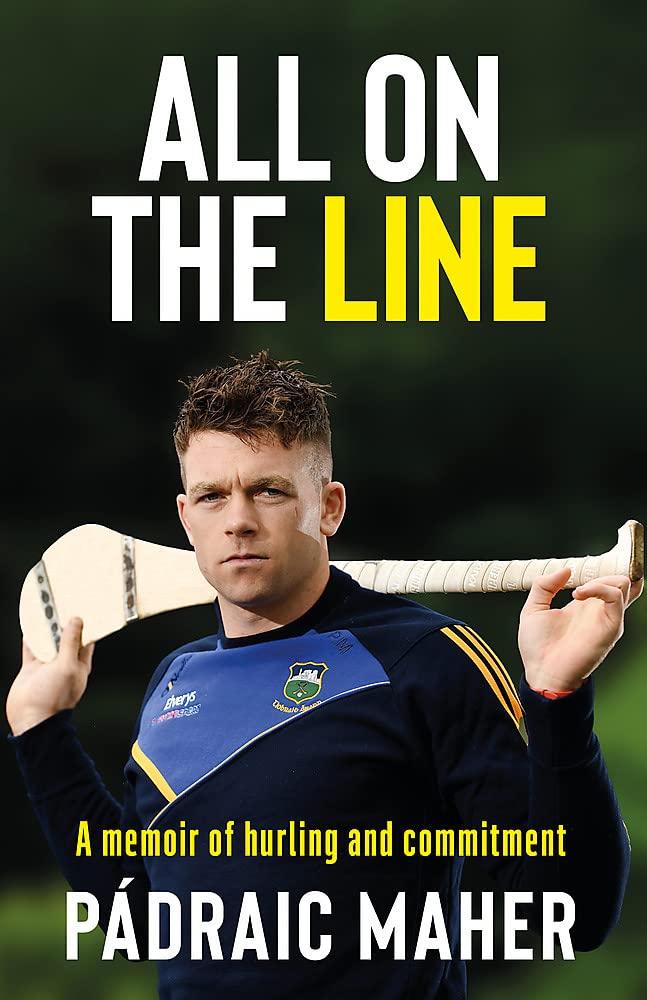 ALL ON THE LINE
