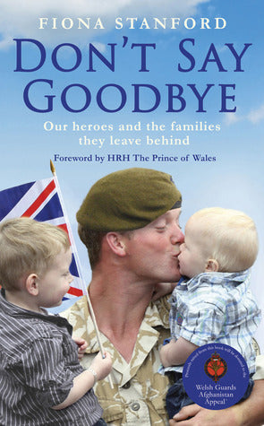 DON'T SAY GOODBYE