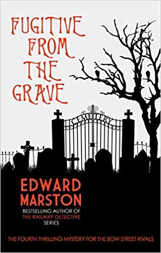 FUGITIVE FROM THE GRAVE