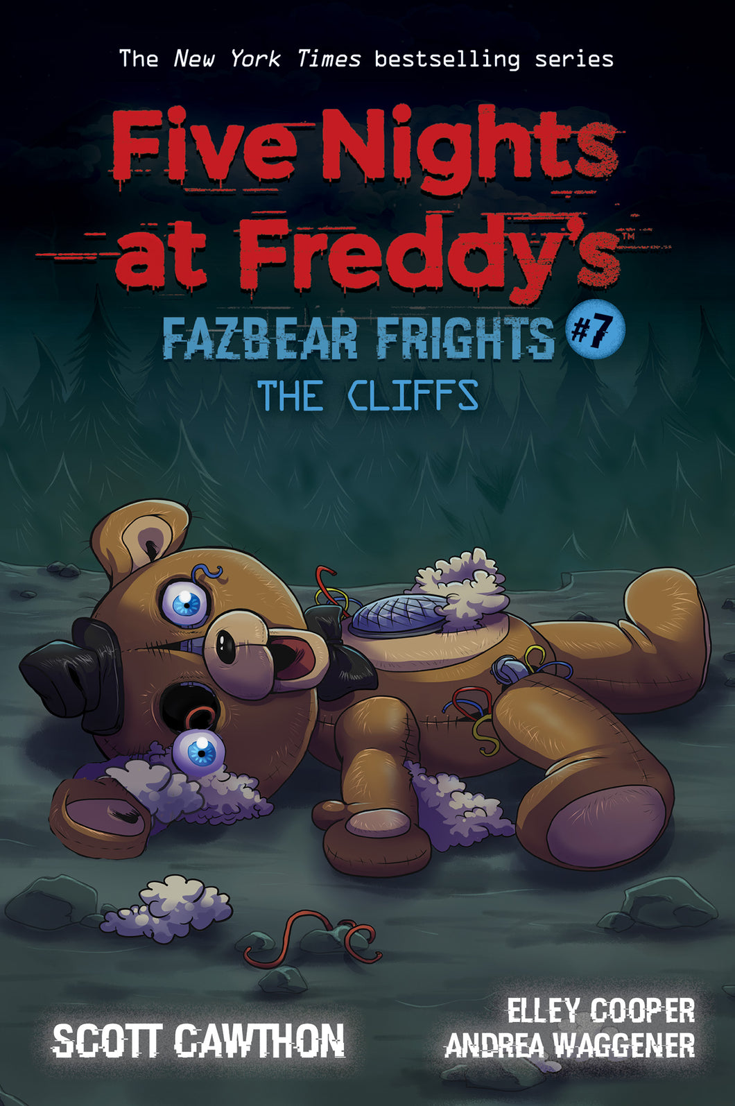 FIVE NIGHTS AT FREDDY'S: THE CLIFFS