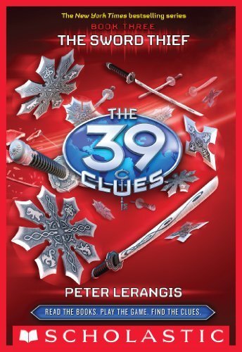 39 CLUES: THE SWORD THIEF