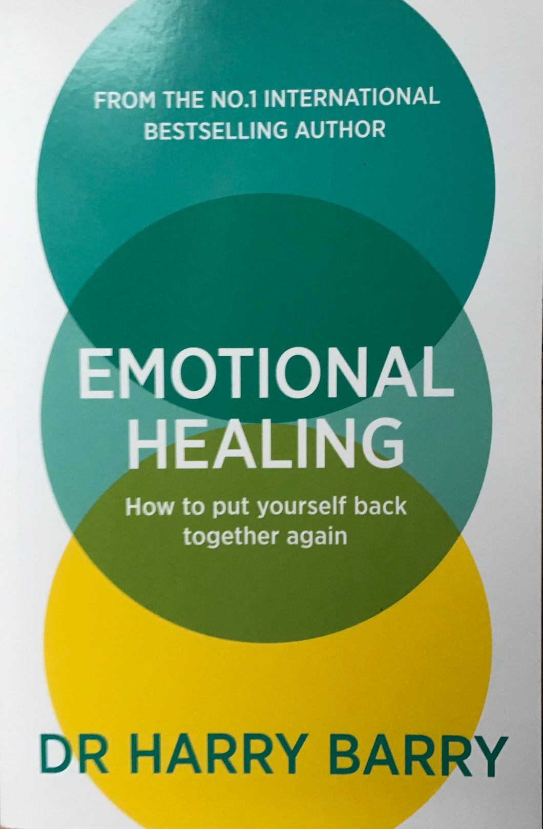 EMOTIONAL HEALING