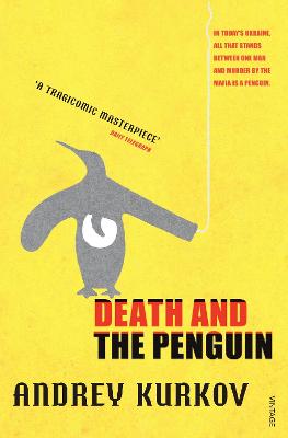 DEATH AND THE PENGUIN