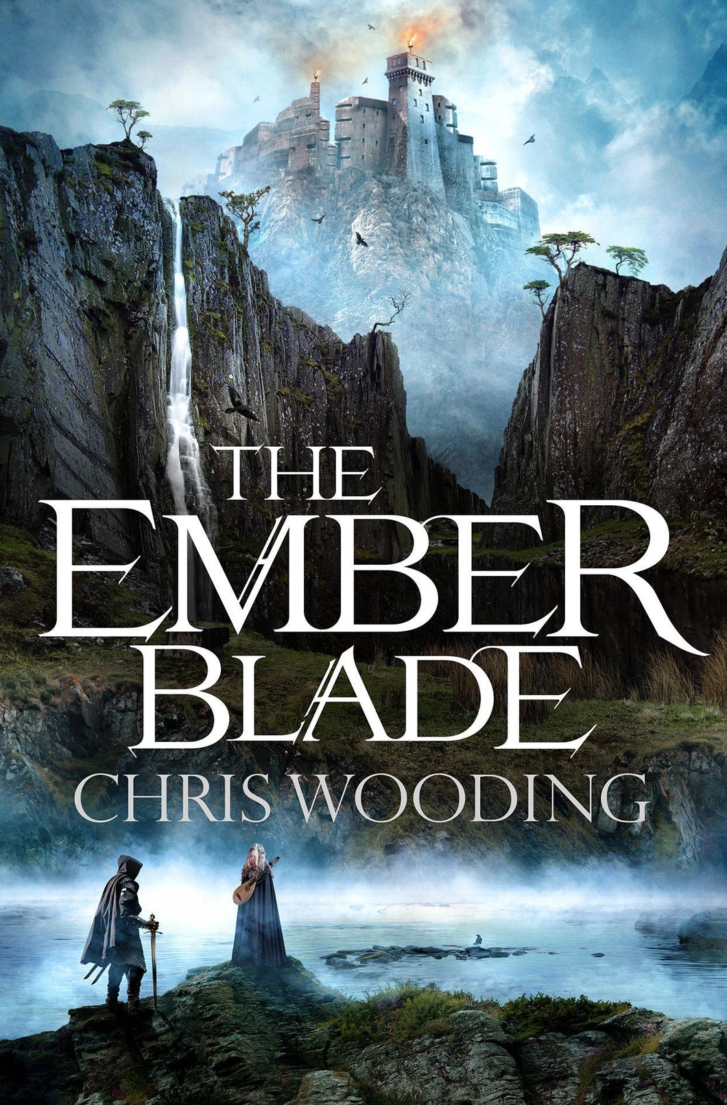 THE EMBER BLADE
