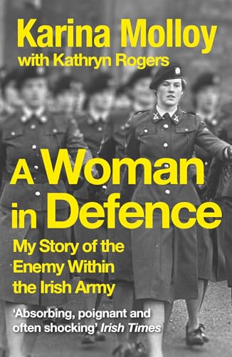 A WOMAN IN DEFENCE