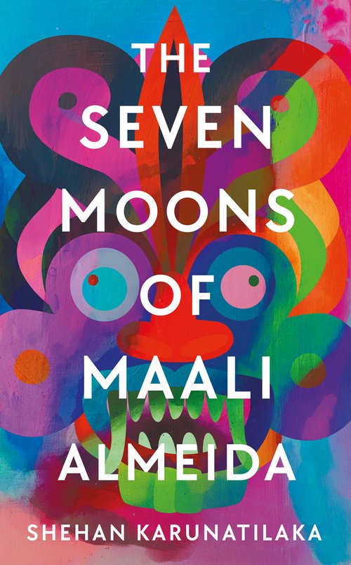 THE SEVEN MOONS OF MAALI ALMEIDA