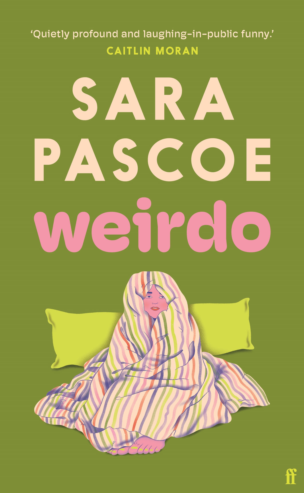 WEIRDO