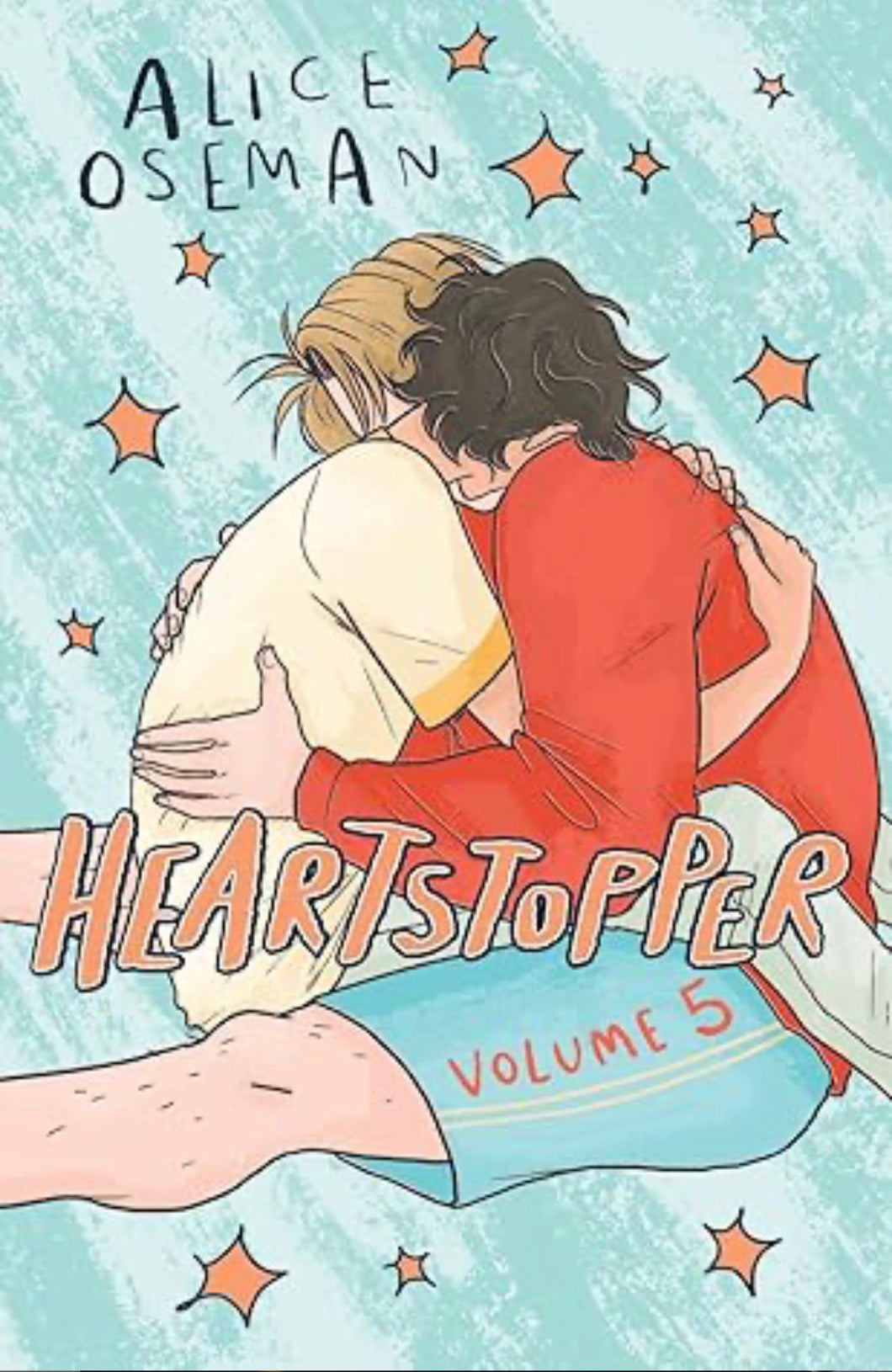 HEARTSTOPPER: VOLUME 5
