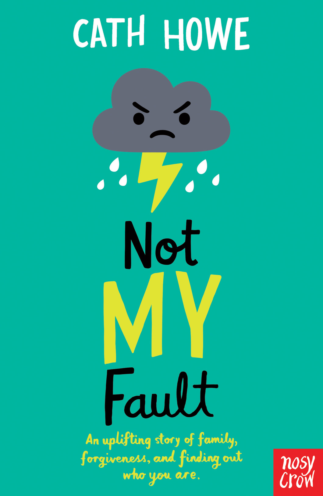 NOT MY FAULT