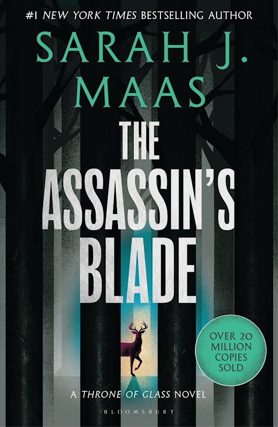 THE ASSASSIN'S BLADE