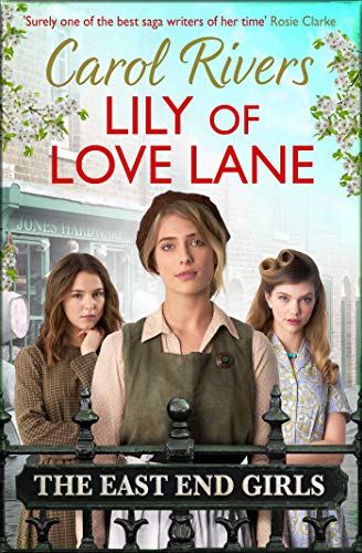 LILY OF LOVELY LANE